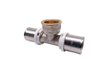 Тройник вн/р 26х1/2" пресс-фитинг K-FLEX 