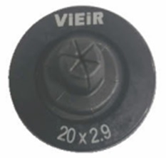 Насадки расширительные  STABIL (VB-16) VIEIR