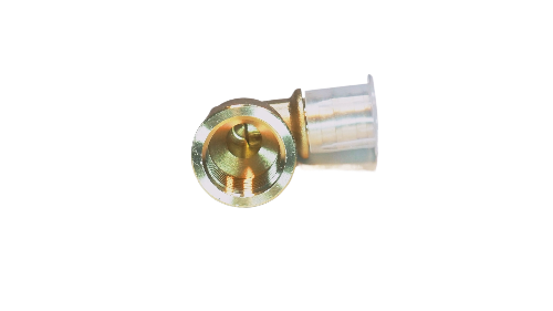 Угольник с вн. резьбой латунный 25х3/4''  (HFWQE00062) Hipex (10)