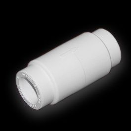 Обратный клапан 20 белый (1/100) ПРО АКВА (РА47008)