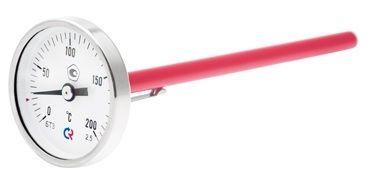 Термометр общетехнический специальный (со штоком) БТ-23.220 L=150