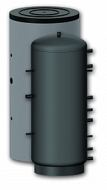 Теплонакопитель SUNSYSTEM P 1500 с изоляцией
