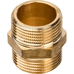 Бочата Ниппель 3/4" ш/ш ЛАТ  GF (120/10) (SFT-0003-003434)