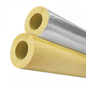 Цилиндр K-FLEX 20х089-1 K-ROCK ALU S (НГ)(9 м в упак)
