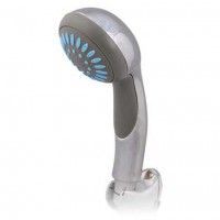 Лейка д/душа  микрораспыление АБС пластик (60315)