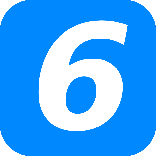  6 