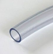 Шланг ПВХ прозрачный питьевой 6*8 мм (бухта 200 м)