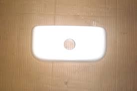 Крышка д/бачка Идеал   (Самара)