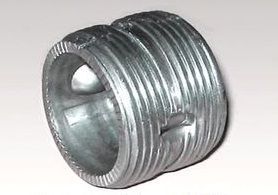 Ниппель  радиаторный д/чуг МС 140 (сталь)