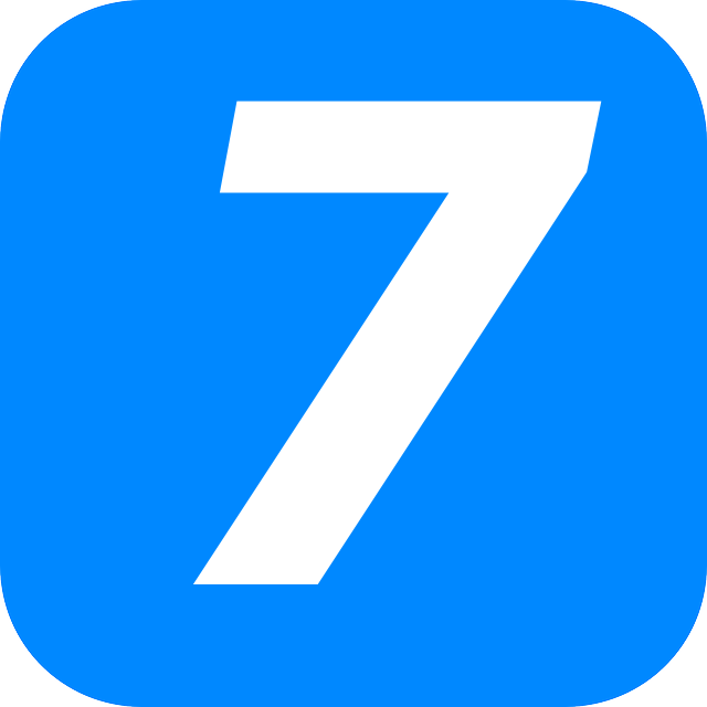  7 