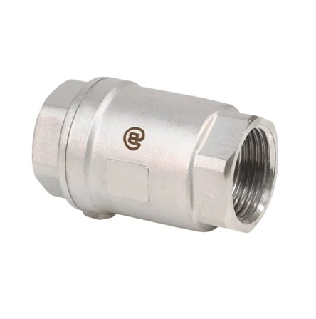 Обратный клапан нерж.SS304 Ду25 Ру40 Benarmo SF8 (019-3325)