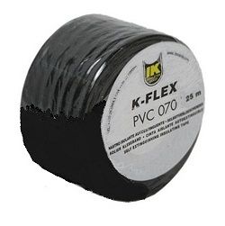  K-FLEX 50-25  070 PVC black