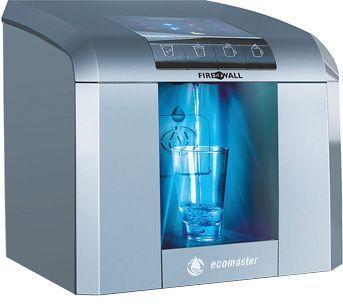Автомат питьевой воды Ecomaster WL 4 Firewall mini (настольный)