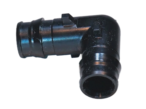 Угольник 25х90° PPSU (HFWQE00032) Hipex