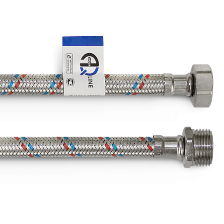 Подводка вода 0,8 г/ш АКЦИЯ