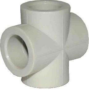 Крестовина 40 серый (80) ФД-plast