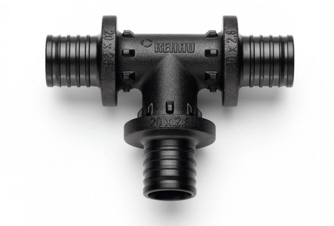 Тройник   32-32-32 PX (160034-001) REHAU