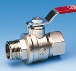 51СЕ/1R  Кран шар. 3/4" ВН, руч. Реttinaroli