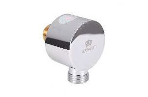 Наст.кронштейн д/соед. душ/шланга круглый Kaiser (0046)