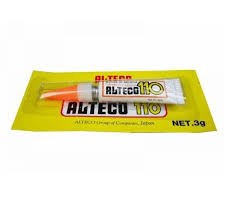 Клей универсальный  ALTECO 110 3г (12)