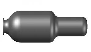 Мембрана VA750-1000LT-200AR проходная (разм. фланца 150/200) для VAV, VRV500, 750,1000 расп. остатка