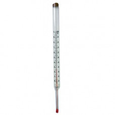 Термометр ТТП 6 (0+200) 103 мм керос.прямой