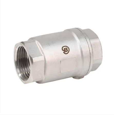 Обратный клапан нерж.SS304 Ду32 Ру40 Benarmo (019-3326)