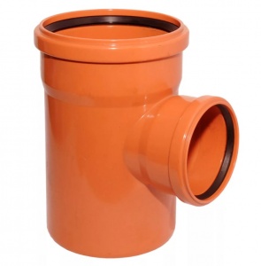 Тройник 200*160*90* нар Хемкор