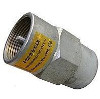 Клапан термозапорный КТЗ 001-40