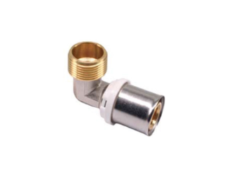 Угол  н/р  20х1/2" пресс-фитинг K-FLEX 