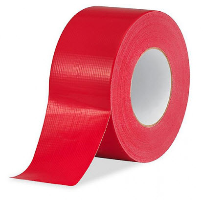  K-FLEX 048 - 050 DUCT 1604H red (   PE COMPACT) 
