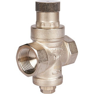 Редуктор давления  д.3/4 " PN16 (RVS-0009-000020) Rommer 