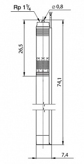  SQ 2-55 (96510199) 