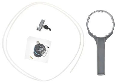 Система фильтрации 3-х стадийная Гейзер-Стандарт для жесткой воды (без крана)19067 АКЦИЯ