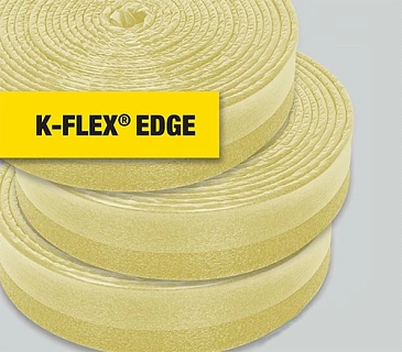   K-FLEX EDGE 8*100-10 (.8,  100, .10) 