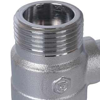 Клапан шаровой 2-ходовой зональный НВ 1/2*1/2 (SVM-0072-200020) STOUT 