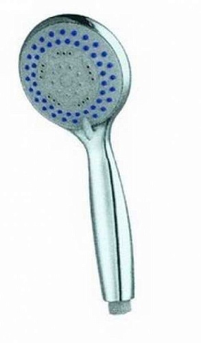 Верхний душ АБС пластик Хром (6153)