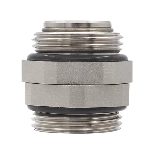 Ниппель 1"M*1"M сдвоенныйViEiR  VRG55MM