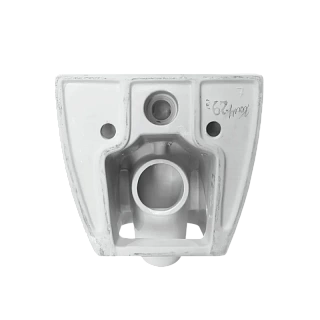 Унитаз подвесной  "ART" безободковый, сиденье мультилифт(Самара) 