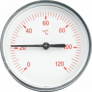 Термометр для насосных групп Поколение 8, красный (ME-58071.504) Meibes