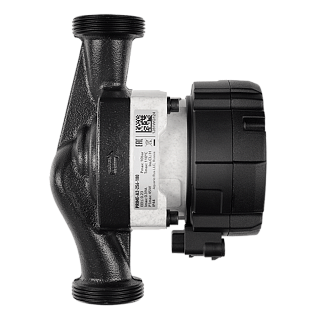Насос цирк. PRIME-A2-256-180 DN25, PN10, Qmax= 4,0м3/ч, Hmax= 6м, Tmax=110°С, 220В, с гайками (5218) Aquario
