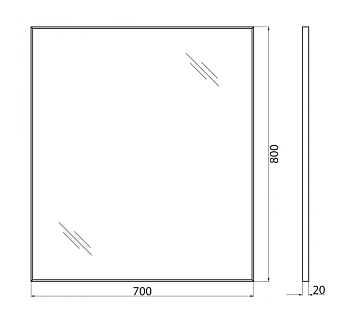  70 "BELBAGNO SPC-AL-700-800"   