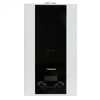 Котел газовый HUBERT AGB 24WLB (Wi-Fi) одноконтурный (с трёхходовым клапаном)