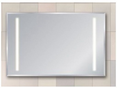 Зеркало "Glassiko "Giovane Стандарт 800x650"