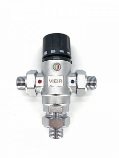 Термостатич. смесит. клапан 1/2" (VR173) VIEIR (20)