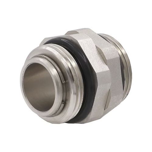 Ниппель 1"M*1"M сдвоенныйViEiR  VRG55MM