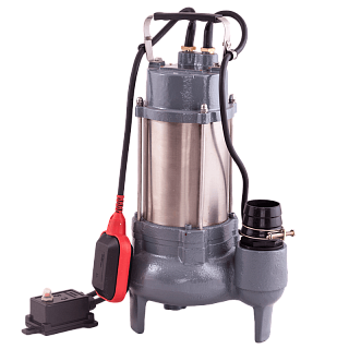 Насос VORTEX 18-8C, G2"вн.р., Qmax=27м3/ч, Hmax=13м, Tmax=40°С, 1х220В, 1.1кВт (1118) Aquario