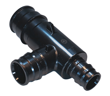 Тройник переходной 16x20x16 PPSU (HFWQE00013) Hipex