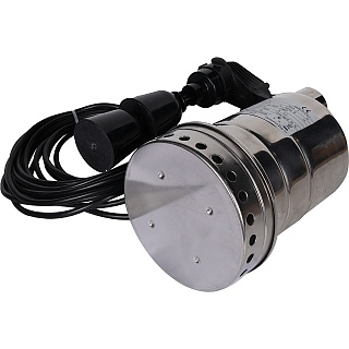 Насос дренажный с вертикальным поплавком, кабель 10 м, 230V, Q=150 л/мин, H=8 м 	(SPD-0003-200250) STOUT