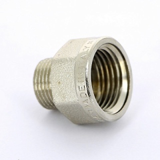 Переходник 1/2н - 3/4в ник.TIEMME (1551N000405, 1500127)